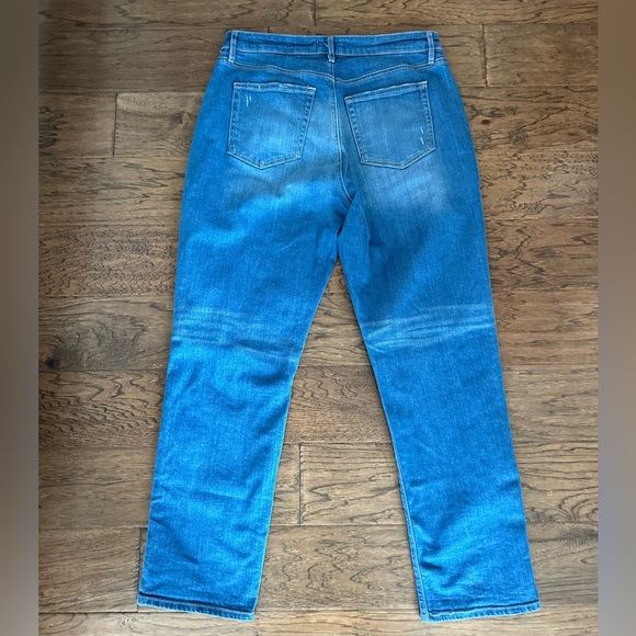 LOFT Girlfriend jeans - Picture 4 of 9